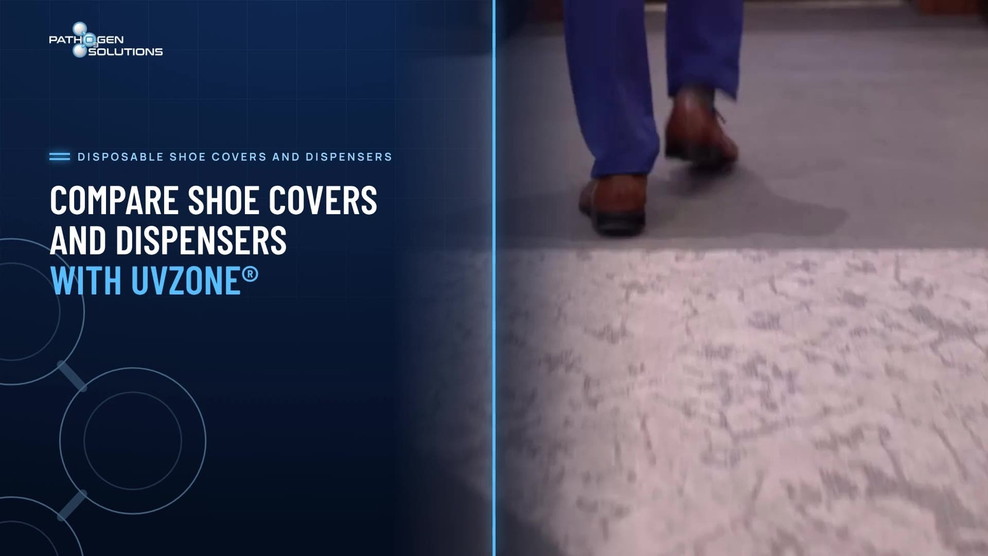 UVZone vs Shoe Covers