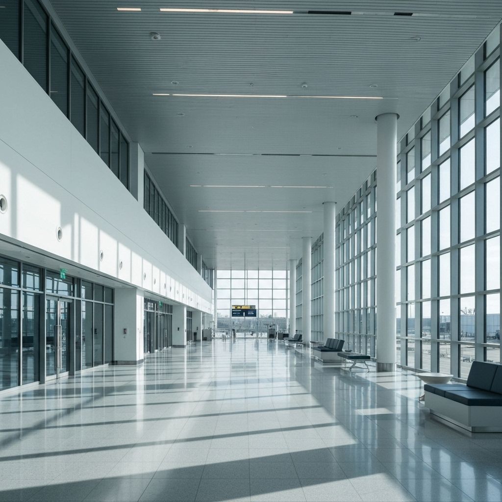 Transportation hub facility